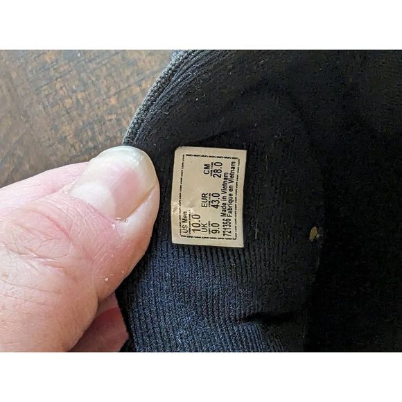 Vans Men's Atwood Deluxe Sneaker Shoes - Size 10 - Picture 9 of 10